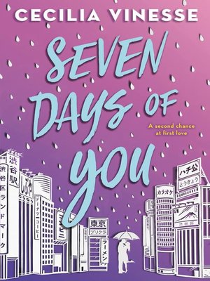 cover image of Seven Days of You